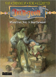 Title: Dungeon: Monstres - Vol. 3: Heartbreaker, Author: Joann Sfar