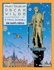 Title: Fairy Tales of Oscar Wilde: The Happy Prince, Author: Oscar Wilde