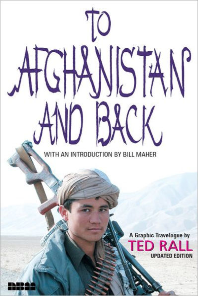 To Afghanistan and Back: A Graphic Travelogue