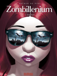 Title: Zombillenium: Gretchen, Author: Arthur de Pins