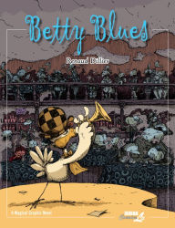 Title: Betty Blues, Author: Renaud Dillies