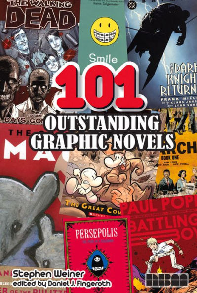 101 Outstanding Graphic Novels