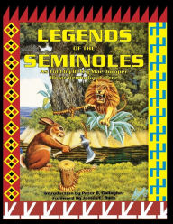 Title: Legends of the Seminoles, Author: Betty M Jumper