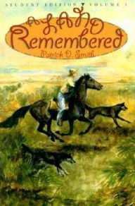 Title: A Land Remembered, Author: Patrick D Smith