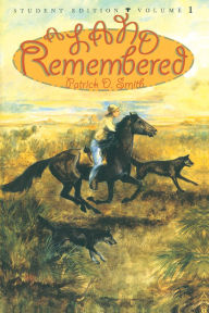 Title: A Land Remembered, Author: Patrick D Smith
