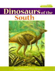 Title: Dinosaurs of the South, Author: Judy Cutchins