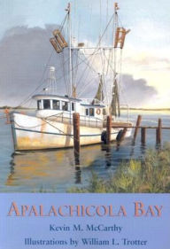 Title: Apalachicola Bay, Author: Kevin M McCarthy