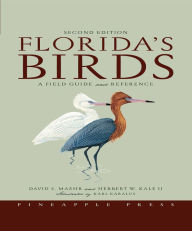 Birds Of Central Florida Folding Pocket Guide - The Shop at Bok