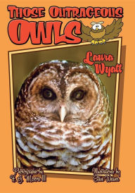 Title: Those Outrageous Owls, Author: Laura Wyatt