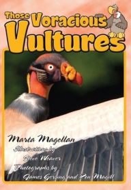 Title: Those Voracious Vultures, Author: Marta Magellan