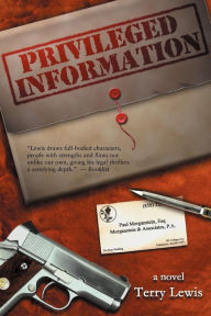 Title: Privileged Information, Author: Terry Lewis