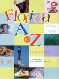 Title: Florida A to Z, Author: Susan Ryan Judson