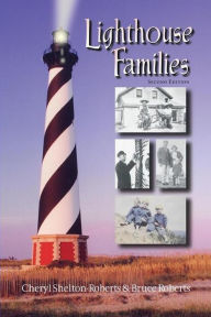 Title: Lighthouse Families, Author: Bruce Roberts