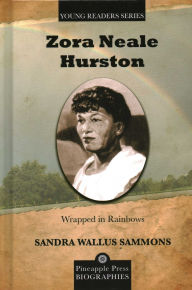 Title: Zora Neale Hurston, Author: Sandra Wallus Sammons