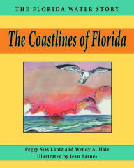 Title: Coastlines of Florida, Author: Peggy Sias Lantz