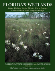 Title: Florida's Wetlands, Author: Ellie Whitney