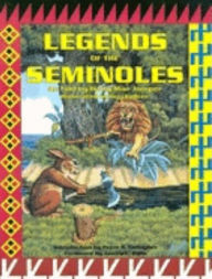 Title: Legends of the Seminoles, Author: Betty M Jumper