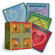 Title: Four Agreements Cards, Author: Miguel Ruiz