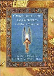 Title: Curandose Con Los Angeles Cartas Oraculas, Author: Doreen Virtue