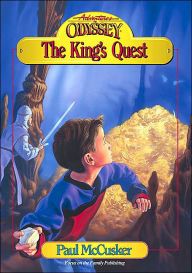 Title: King's Quest, Author: Paul McCusker