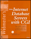 Building Internet Database Servers with CGI