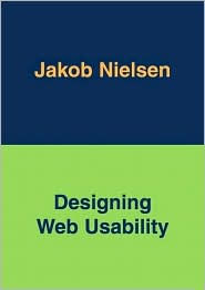 Title: Designing Web Usability: The Practice of Simplicity, Author: Jakob Nielsen