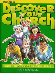 Title: Discover Your Church: And Why You Need Each Other, Author: CRC Publications