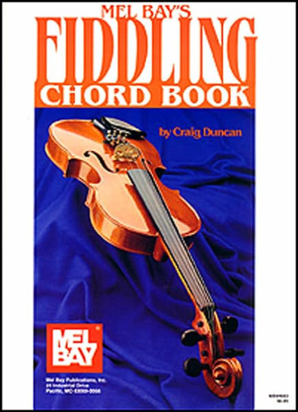 Mel Bay's Fiddling Chord Book