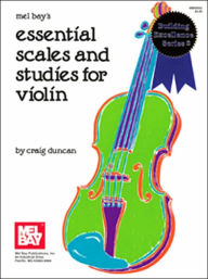 Title: Essential Scales and Studies for Violin, Author: Craig Duncan