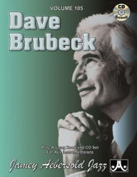 Title: Volume 105 - Dave Brubeck in Your Own Sweet Way, Author: Jamey Aebersold