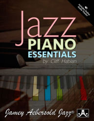 Title: Jazz Piano Essentials, Author: Cliff Habian