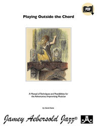 Title: Playing Outside the Chord, Artist: David Kane