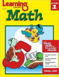 Title: Learning Library Math, Author: Kathy Wolf
