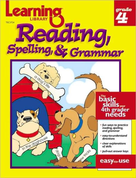 Learning Library Phonics, Reading and Spelling