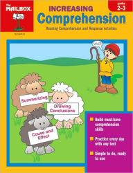 Title: Increasing Comprehension, Author: Becky Andrews