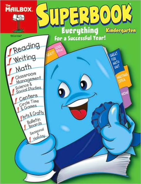 Superbook: Grade K