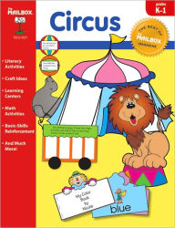 Title: The Best of the Mailbox Themes: Circus Grades K-1, Author: The Mailbox Books