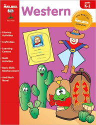 Title: The Best of the Mailbox Themes: Western Grades K-1, Author: The Mailbox Books