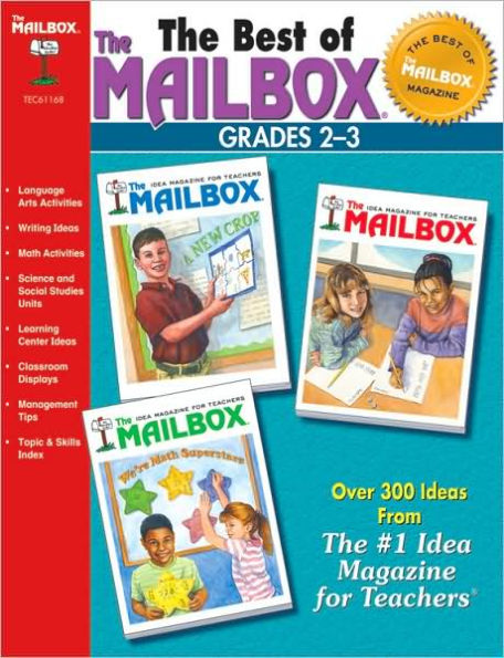 The Best of the Mailbox: Grades 2-3