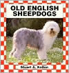 Title: English Sheepdogs, Author: Stuart A. Kallen