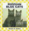 Title: Russian Blue Cats, Author: Stuart A. Kallen