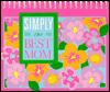 Title: Simply the Best Mom / Perpetual Calendar, Author: Julie Otlewis