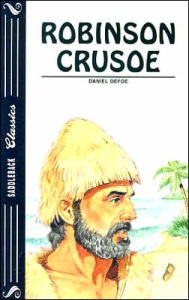 Title: Robinson Crusoe: The Complete Story of Robinson Crusoe, Author: Daniel Defoe