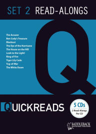 Title: Quickreads 2 Read along Set, Author: Saddleback Educational Publishing Staff