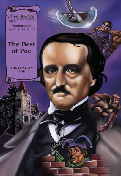 The Best of Poe Graphic Novel