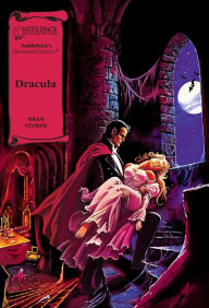 Title: Dracula Graphic Novel, Author: Bram Stoker