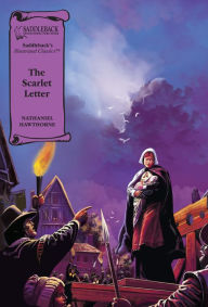 Title: The Scarlet Letter-Illustrated Classics-Book, Author: Nathaniel Hawthorne