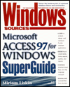 PC Magazine Programming Access 97