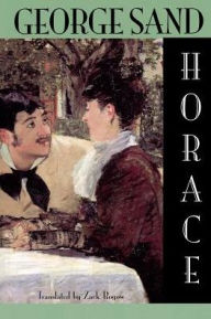 Title: Horace, Author: George Sand