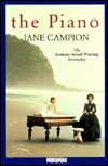 Title: The Piano, Author: Jane Campion